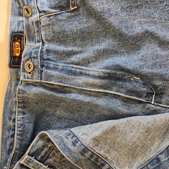 Jeans skort  c9 - Picture 6 of 12